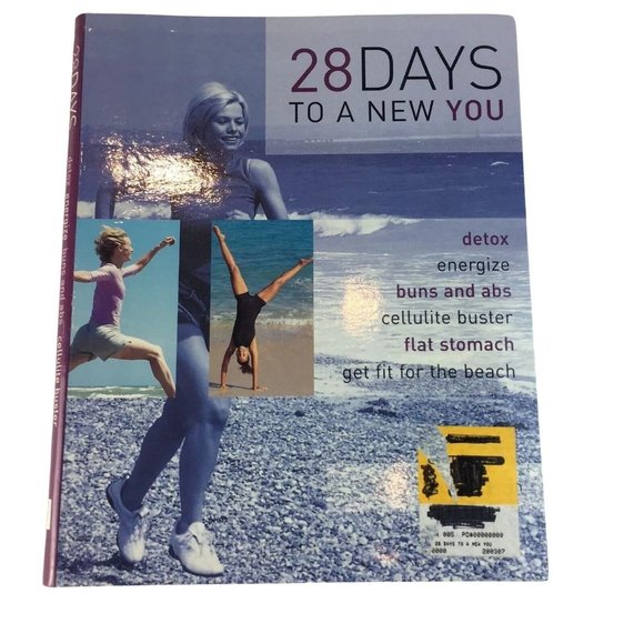 How to Lose Weight and Detox In 28 Days to A New You 2003 u - Picture 1 of 10